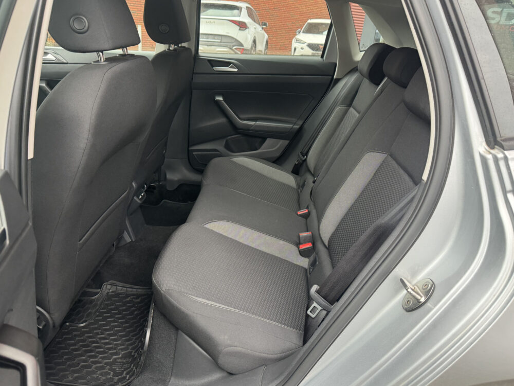 Volkswagen Polo 1.0 TSI Comfortline 1e EIGENAAR!! // FULL LED // APPLE CARPLAY / ANDROID AUTO // PDC V+A // CRUISE 11