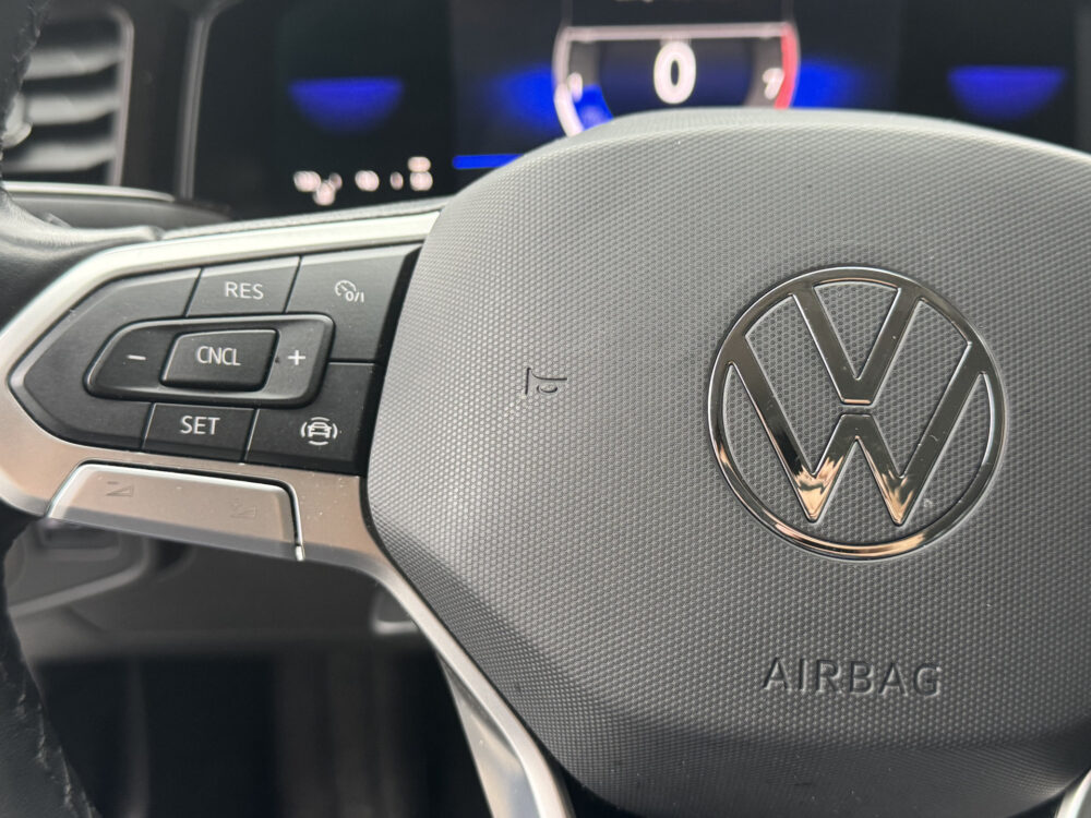 Volkswagen Polo 1.0 TSI Comfortline 1e EIGENAAR!! // FULL LED // APPLE CARPLAY / ANDROID AUTO // PDC V+A // CRUISE 12