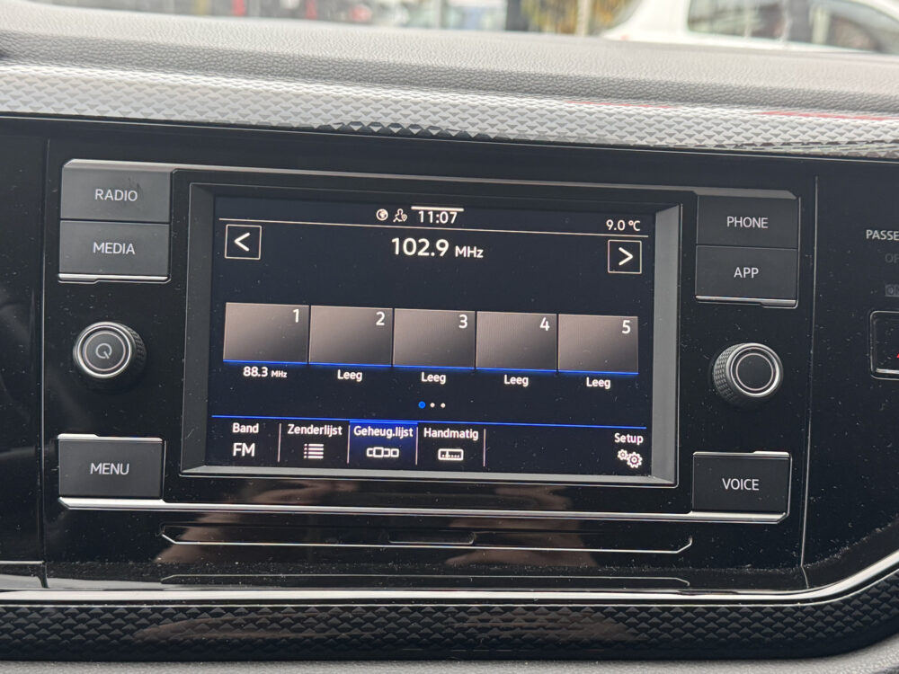 Volkswagen Polo 1.0 TSI Comfortline 1e EIGENAAR!! // FULL LED // APPLE CARPLAY / ANDROID AUTO // PDC V+A // CRUISE 15