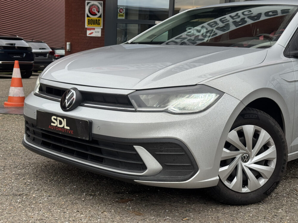 Volkswagen Polo 1.0 TSI Comfortline 1e EIGENAAR!! // FULL LED // APPLE CARPLAY / ANDROID AUTO // PDC V+A // CRUISE 7