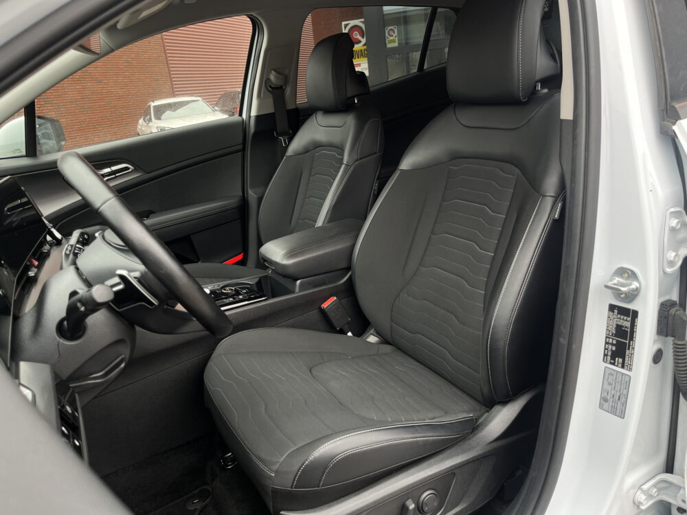 Kia Sportage 1.6 T-GDi Plug-in Hybrid AWD DynamicPlusLine ADAPT. CRUISE // CAMERA+SENSOREN // NAVI+CARPLAY // STUUR+STOELVERWARMING // 14