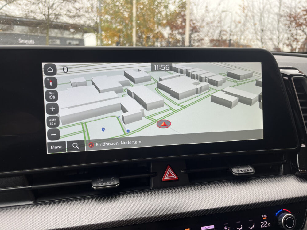 Kia Sportage 1.6 T-GDi Plug-in Hybrid AWD DynamicPlusLine ADAPT. CRUISE // CAMERA+SENSOREN // NAVI+CARPLAY // STUUR+STOELVERWARMING // 31