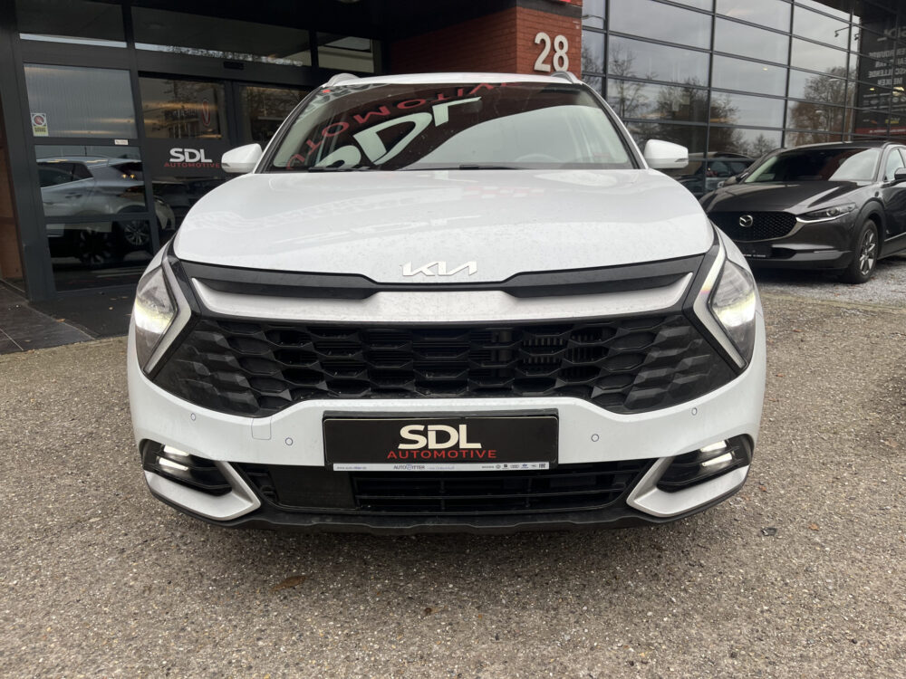 Kia Sportage 1.6 T-GDi Plug-in Hybrid AWD DynamicPlusLine ADAPT. CRUISE // CAMERA+SENSOREN // NAVI+CARPLAY // STUUR+STOELVERWARMING // 8
