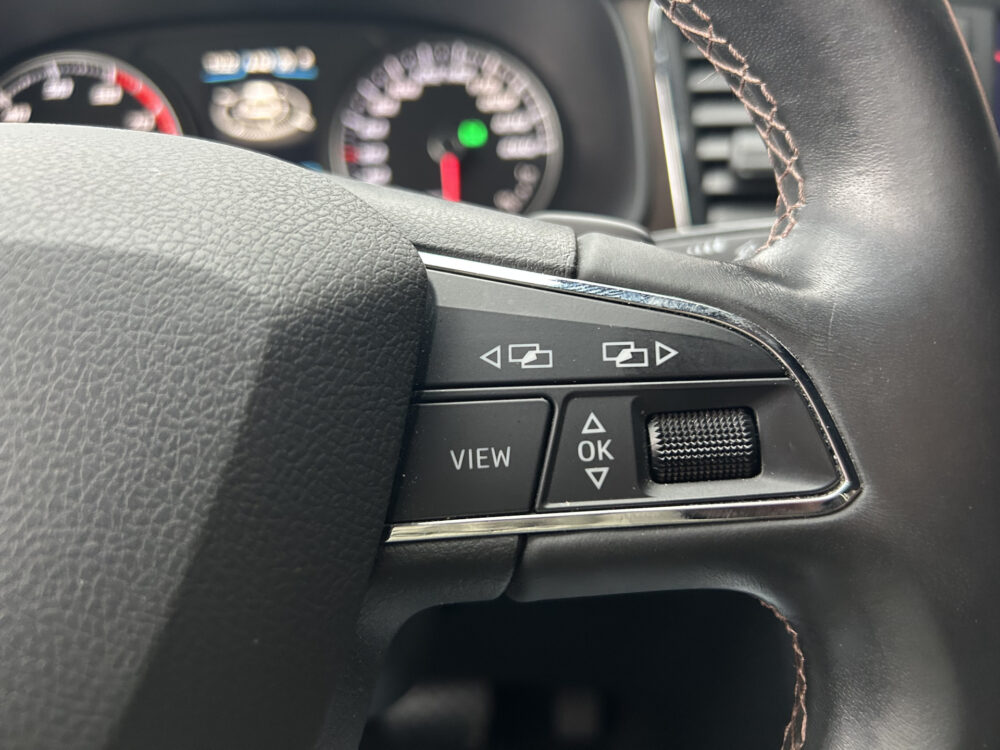 SEAT Ateca 1.4 EcoTSI Xcellence // FULL LED // NAVI // CAMERA // KEYLESS // PDC // CRUISE // TREKHAAK!! 10