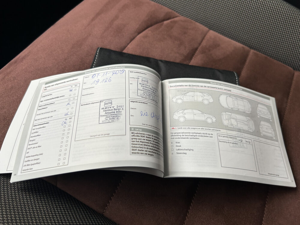 SEAT Ateca 1.4 EcoTSI Xcellence // FULL LED // NAVI // CAMERA // KEYLESS // PDC // CRUISE // TREKHAAK!! 14