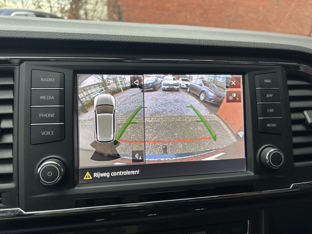 SEAT Ateca 1.4 EcoTSI Xcellence // FULL LED // NAVI // CAMERA // KEYLESS // PDC // CRUISE // TREKHAAK!! 18