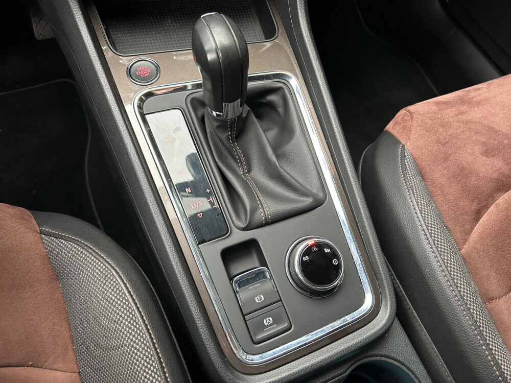 SEAT Ateca 1.4 EcoTSI Xcellence // FULL LED // NAVI // CAMERA // KEYLESS // PDC // CRUISE // TREKHAAK!! 20