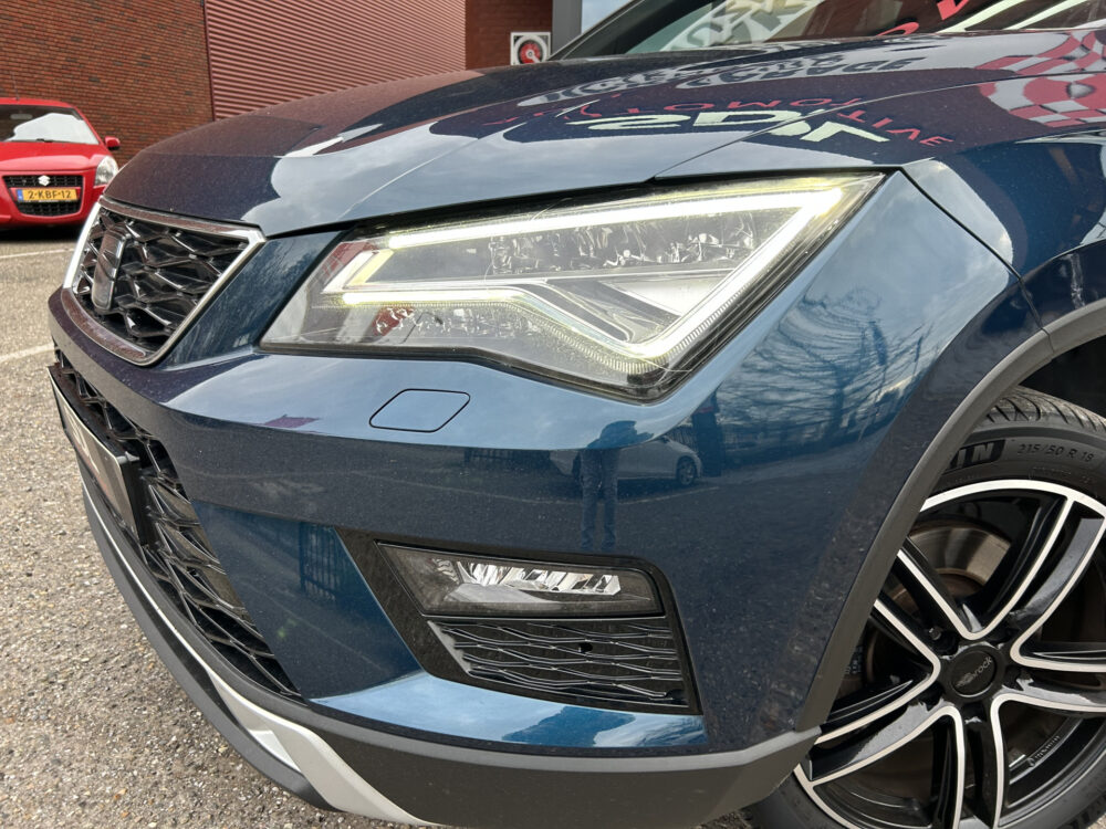 SEAT Ateca 1.4 EcoTSI Xcellence // FULL LED // NAVI // CAMERA // KEYLESS // PDC // CRUISE // TREKHAAK!! 27