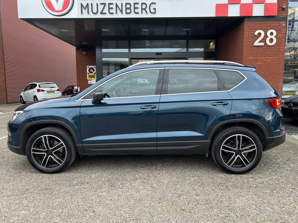 SEAT Ateca 1.4 EcoTSI Xcellence // FULL LED // NAVI // CAMERA // KEYLESS // PDC // CRUISE // TREKHAAK!! 3