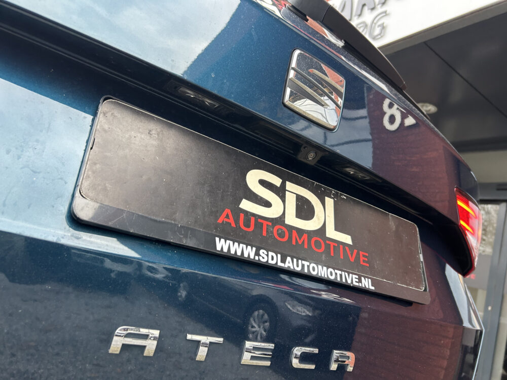 SEAT Ateca 1.4 EcoTSI Xcellence // FULL LED // NAVI // CAMERA // KEYLESS // PDC // CRUISE // TREKHAAK!! 35