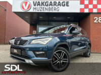 SEAT Ateca 1.4 EcoTSI Xcellence // FULL LED // NAVI // CAMERA // KEYLESS // PDC // CRUISE // TREKHAAK!! 37