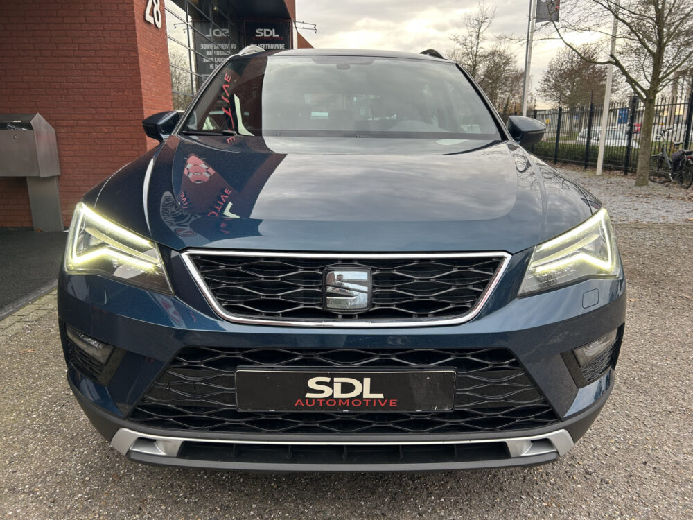 SEAT Ateca 1.4 EcoTSI Xcellence // FULL LED // NAVI // CAMERA // KEYLESS // PDC // CRUISE // TREKHAAK!! 4