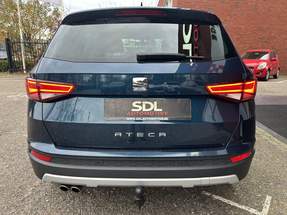 SEAT Ateca 1.4 EcoTSI Xcellence // FULL LED // NAVI // CAMERA // KEYLESS // PDC // CRUISE // TREKHAAK!! 5