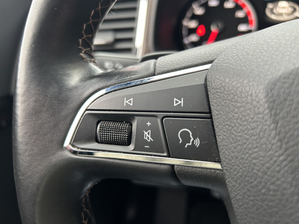 SEAT Ateca 1.4 EcoTSI Xcellence // FULL LED // NAVI // CAMERA // KEYLESS // PDC // CRUISE // TREKHAAK!! 9