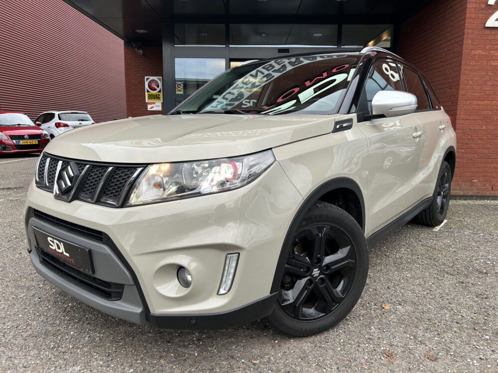 Suzuki Vitara 1.4 Boosterjet Stijl // LED // NAVI + CARPLAY // CAMERA // PDC V+A // KEYLESS // ADAPTIV. CRUISE 1