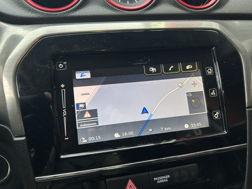 Suzuki Vitara 1.4 Boosterjet Stijl // LED // NAVI + CARPLAY // CAMERA // PDC V+A // KEYLESS // ADAPTIV. CRUISE 14