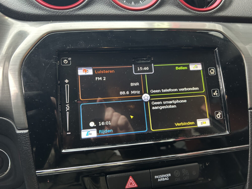 Suzuki Vitara 1.4 Boosterjet Stijl // LED // NAVI + CARPLAY // CAMERA // PDC V+A // KEYLESS // ADAPTIV. CRUISE 16