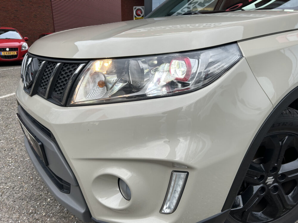 Suzuki Vitara 1.4 Boosterjet Stijl // LED // NAVI + CARPLAY // CAMERA // PDC V+A // KEYLESS // ADAPTIV. CRUISE 23