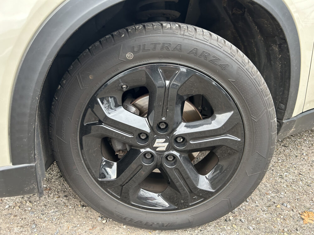 Suzuki Vitara 1.4 Boosterjet Stijl // LED // NAVI + CARPLAY // CAMERA // PDC V+A // KEYLESS // ADAPTIV. CRUISE 26