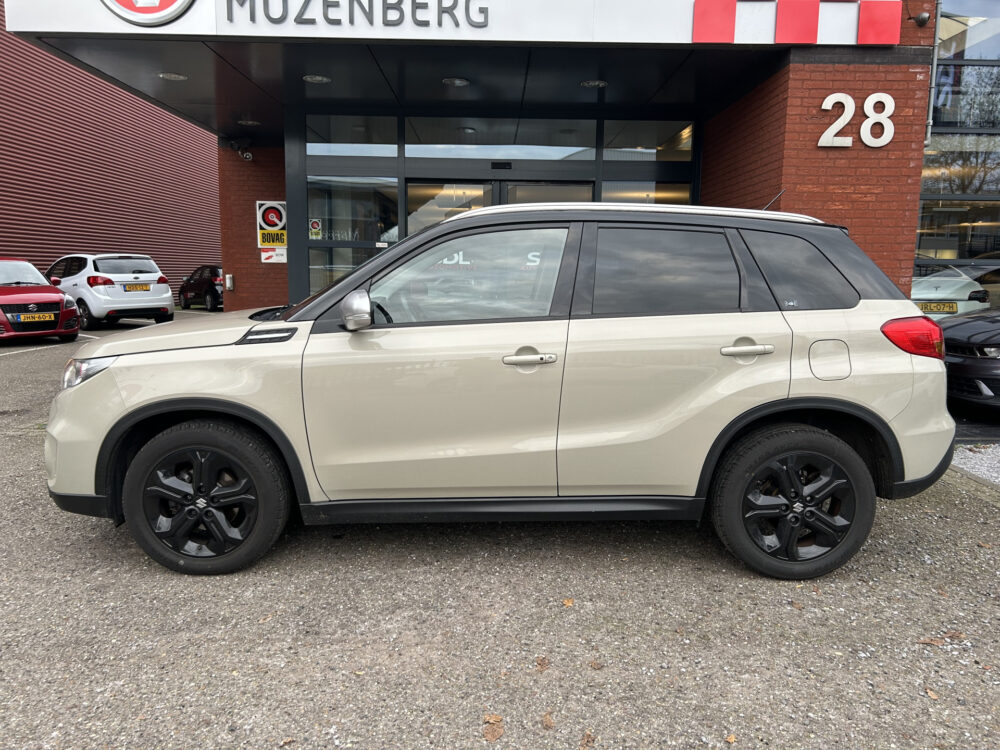 Suzuki Vitara 1.4 Boosterjet Stijl // LED // NAVI + CARPLAY // CAMERA // PDC V+A // KEYLESS // ADAPTIV. CRUISE 3