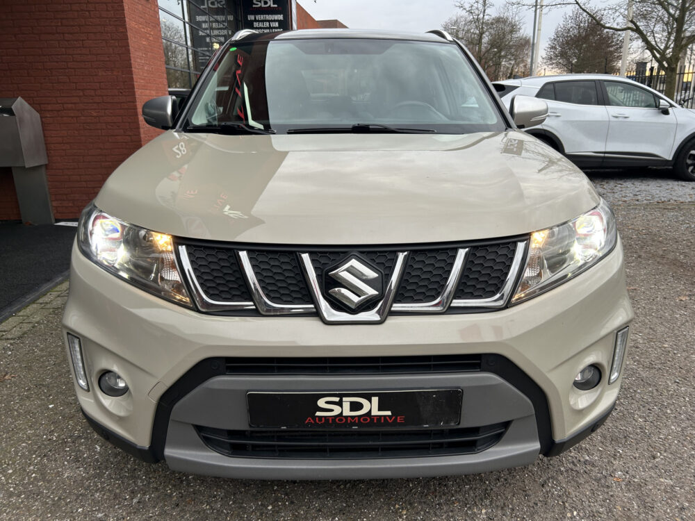Suzuki Vitara 1.4 Boosterjet Stijl // LED // NAVI + CARPLAY // CAMERA // PDC V+A // KEYLESS // ADAPTIV. CRUISE 4