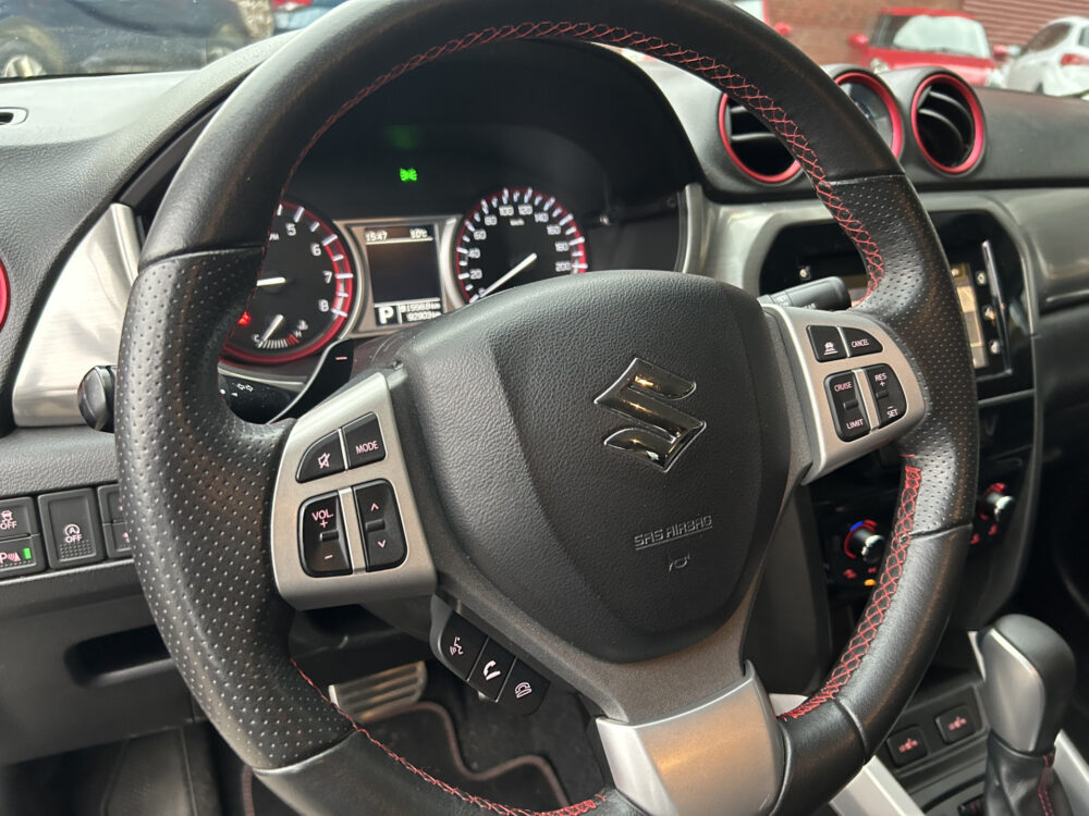 Suzuki Vitara 1.4 Boosterjet Stijl // LED // NAVI + CARPLAY // CAMERA // PDC V+A // KEYLESS // ADAPTIV. CRUISE 6