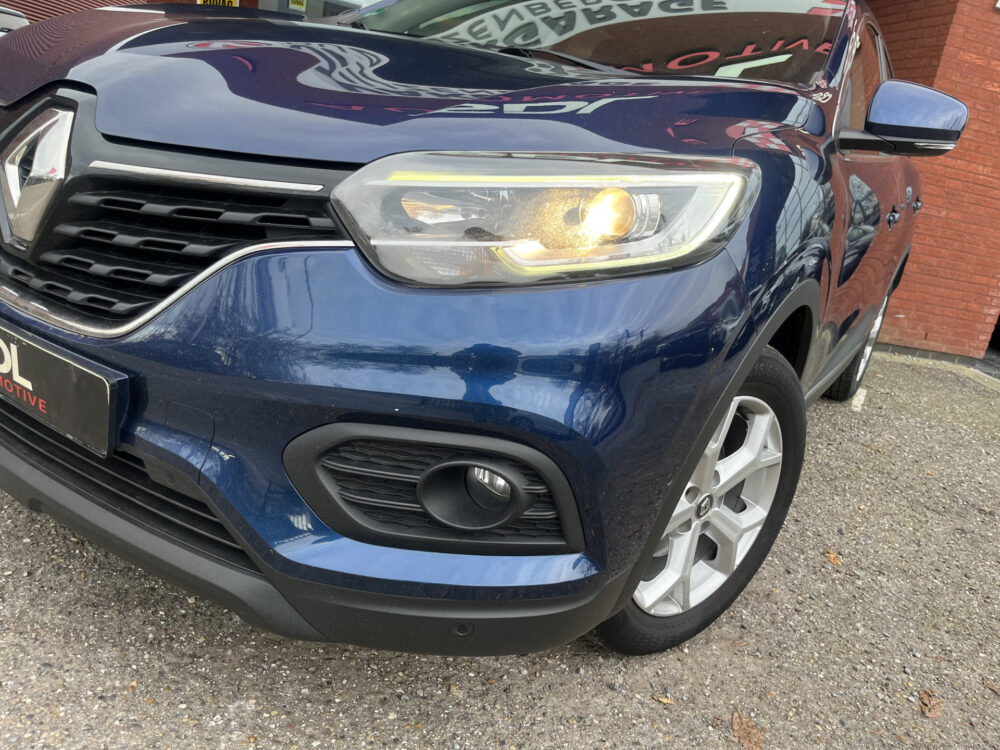 Renault Kadjar 1.3 TCe Limited // DODEHOEK // LED // KEYLESS // NAVI // CRUISE // CAMERA+SENSOREN // CLIMA // 1