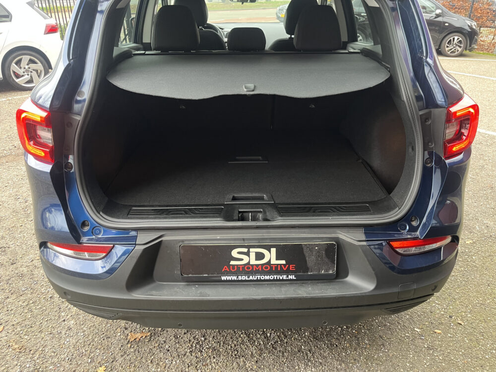 Renault Kadjar 1.3 TCe Limited // DODEHOEK // LED // KEYLESS // NAVI // CRUISE // CAMERA+SENSOREN // CLIMA // 14