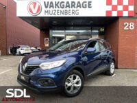 Renault Kadjar 1.3 TCe Limited // DODEHOEK // LED // KEYLESS // NAVI // CRUISE // CAMERA+SENSOREN // CLIMA // 34