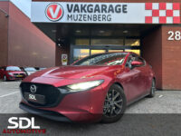 Mazda 3 2.0 e-SkyActiv-X M Hybrid 180 Luxury // 360 CAMERA // LEDER // ELEK.STOEL+GEHEUGEN // HEAD-UP DISPLAY // DODEHOEK // FULL LED // 31