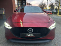 Mazda 3 2.0 e-SkyActiv-X M Hybrid 180 Luxury // 360 CAMERA // LEDER // ELEK.STOEL+GEHEUGEN // HEAD-UP DISPLAY // DODEHOEK // FULL LED // 36