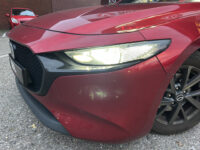 Mazda 3 2.0 e-SkyActiv-X M Hybrid 180 Luxury // 360 CAMERA // LEDER // ELEK.STOEL+GEHEUGEN // HEAD-UP DISPLAY // DODEHOEK // FULL LED // 37