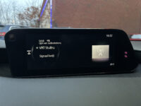 Mazda 3 2.0 e-SkyActiv-X M Hybrid 180 Luxury // 360 CAMERA // LEDER // ELEK.STOEL+GEHEUGEN // HEAD-UP DISPLAY // DODEHOEK // FULL LED // 50