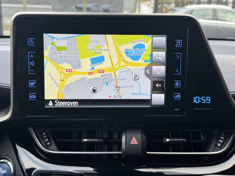 Toyota C-HR 1.8 Hybrid Style Ultimate // LED PAKKET // NAVI // CAMERA // CLIMA // ADAPTIVE CRUISE // STOEL + STUUR VERWARMING // 14