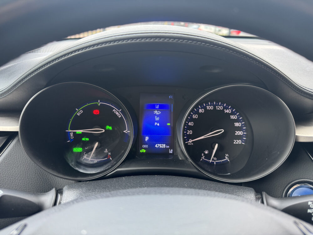 Toyota C-HR 1.8 Hybrid Style Ultimate // LED PAKKET // NAVI // CAMERA // CLIMA // ADAPTIVE CRUISE // STOEL + STUUR VERWARMING // 20