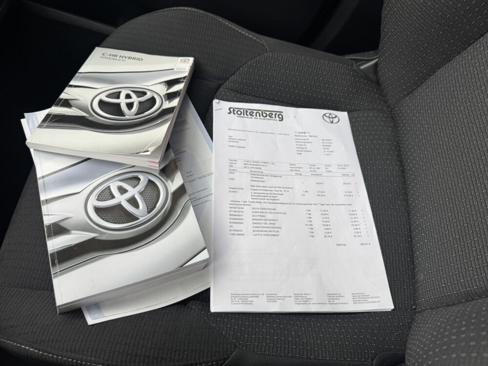 Toyota C-HR 1.8 Hybrid Style Ultimate // LED PAKKET // NAVI // CAMERA // CLIMA // ADAPTIVE CRUISE // STOEL + STUUR VERWARMING // 29