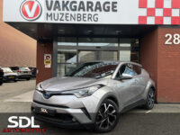 Toyota C-HR 1.8 Hybrid Style Ultimate // LED PAKKET // NAVI // CAMERA // CLIMA // ADAPTIVE CRUISE // STOEL + STUUR VERWARMING // 31