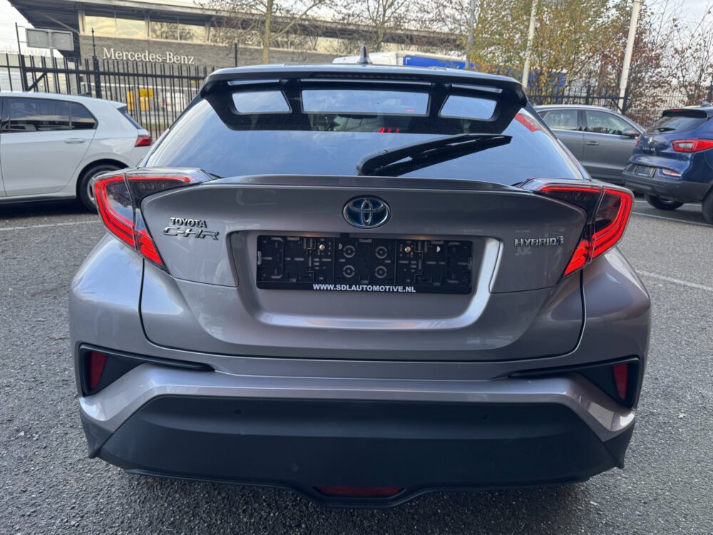 Toyota C-HR 1.8 Hybrid Style Ultimate // LED PAKKET // NAVI // CAMERA // CLIMA // ADAPTIVE CRUISE // STOEL + STUUR VERWARMING // 5
