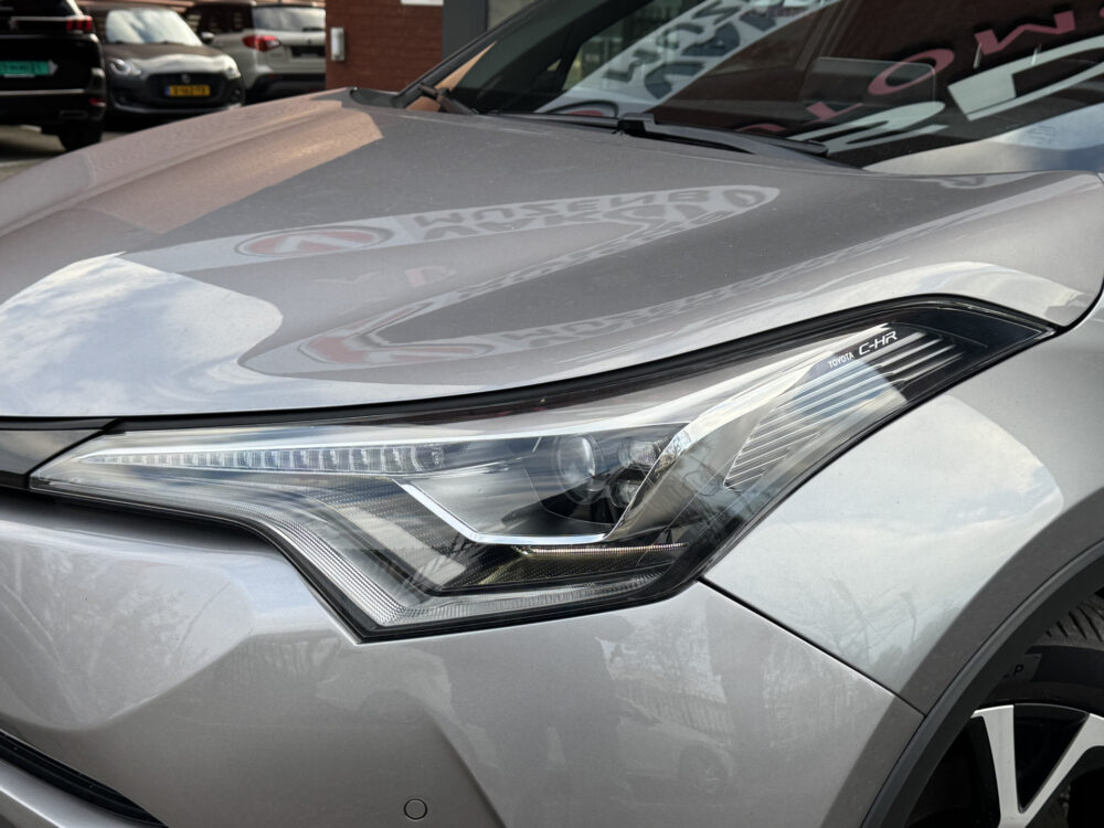 Toyota C-HR 1.8 Hybrid Style Ultimate // LED PAKKET // NAVI // CAMERA // CLIMA // ADAPTIVE CRUISE // STOEL + STUUR VERWARMING // 6