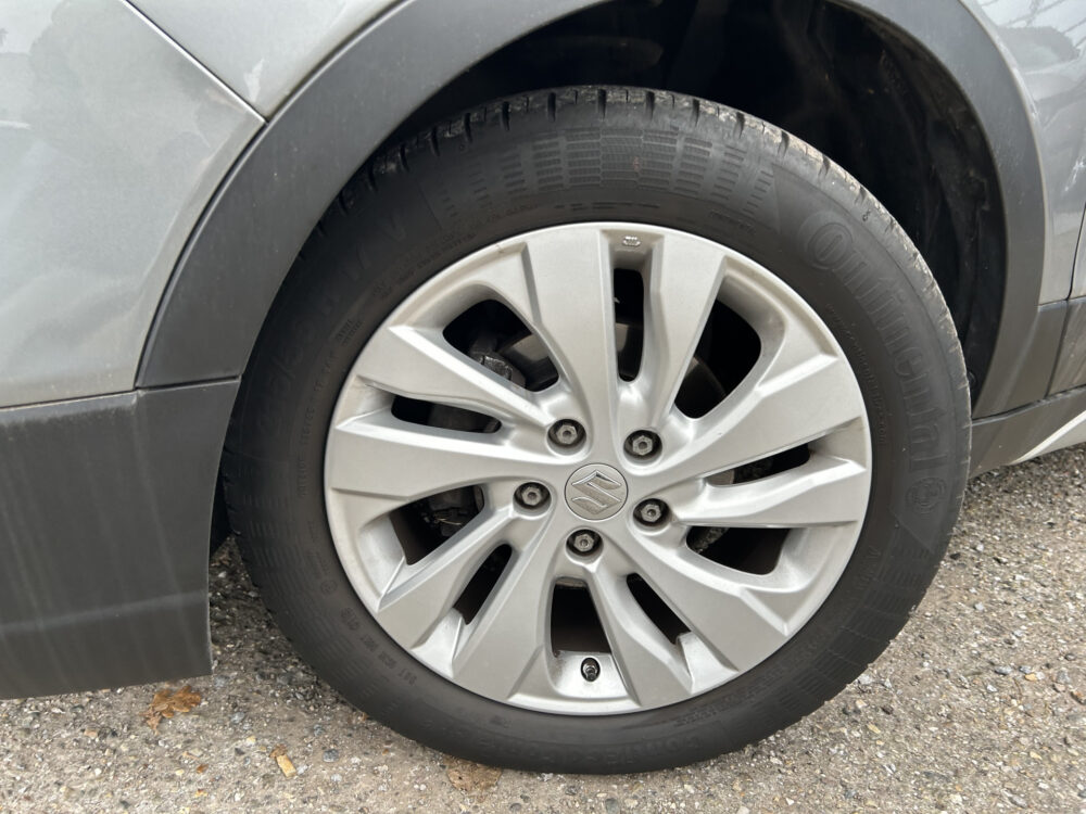 Suzuki S-Cross 1.0 Boosterjet Stijl // KEYLESS // LED // NAVI + CARPLAY // CAMERA // CRUISE // TREKHAAK!! 26