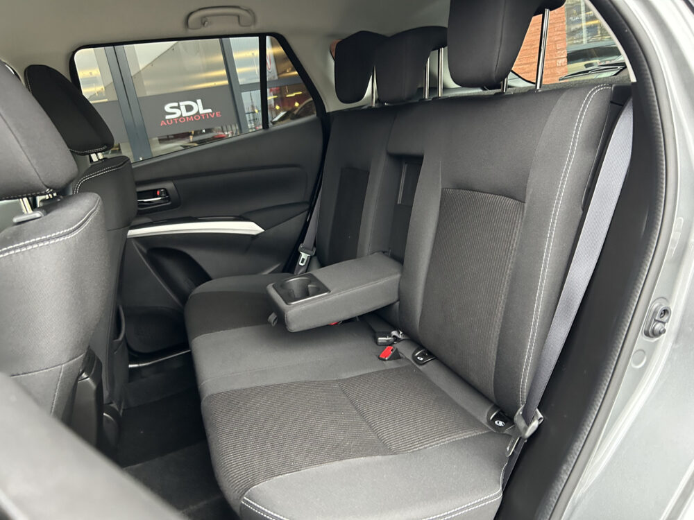 Suzuki S-Cross 1.0 Boosterjet Stijl // KEYLESS // LED // NAVI + CARPLAY // CAMERA // CRUISE // TREKHAAK!! 27