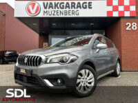 Suzuki S-Cross 1.0 Boosterjet Stijl // KEYLESS // LED // NAVI + CARPLAY // CAMERA // CRUISE // TREKHAAK!! 33