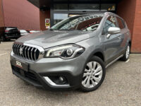 Suzuki S-Cross 1.0 Boosterjet Stijl // KEYLESS // LED // NAVI + CARPLAY // CAMERA // CRUISE // TREKHAAK!! 34