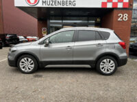 Suzuki S-Cross 1.0 Boosterjet Stijl // KEYLESS // LED // NAVI + CARPLAY // CAMERA // CRUISE // TREKHAAK!! 36
