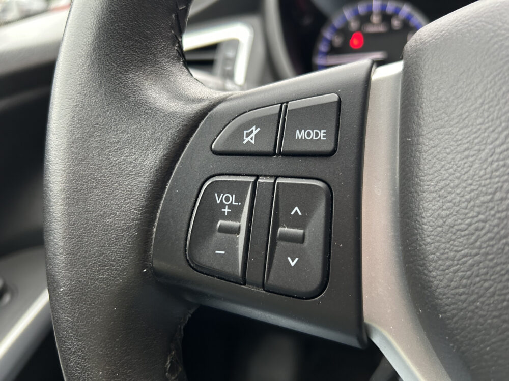 Suzuki S-Cross 1.0 Boosterjet Stijl // KEYLESS // LED // NAVI + CARPLAY // CAMERA // CRUISE // TREKHAAK!! 9