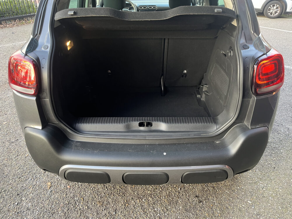 Citroën C3 Aircross 1.2 PureTech Shine // LED // NAVI+CARPLAY // PARKEERCAMERA // CLIMA // CRUISE // 12