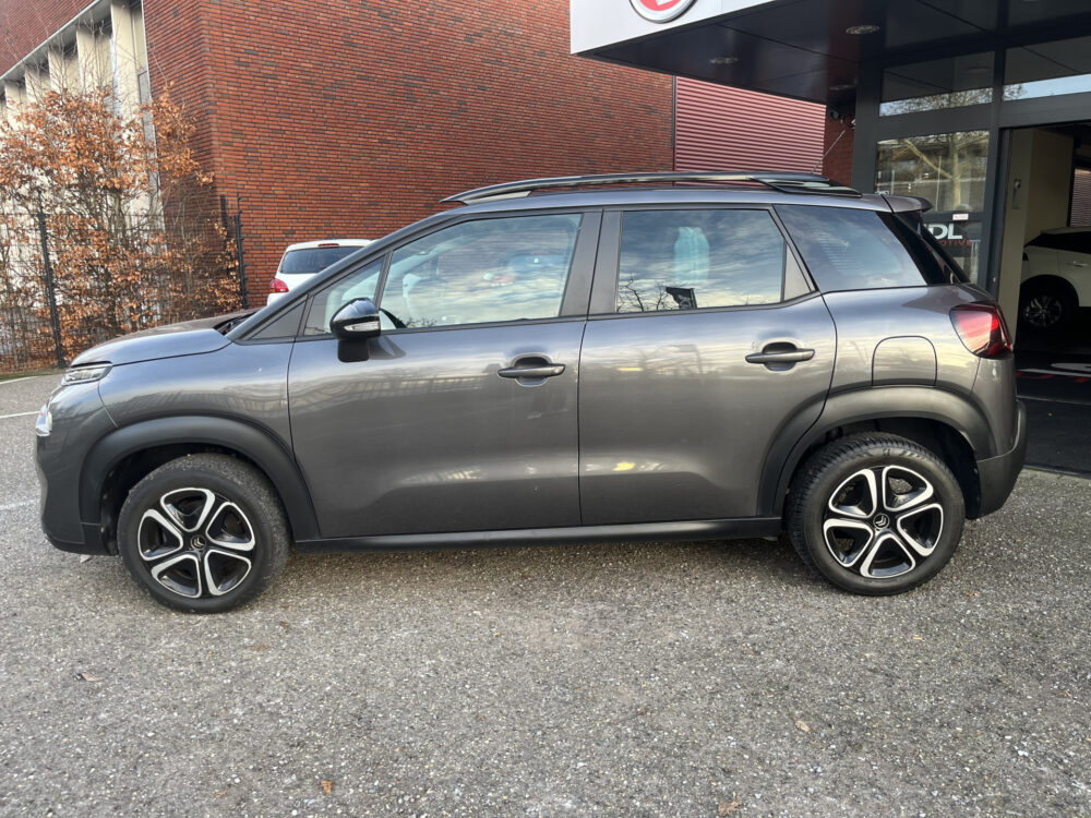 Citroën C3 Aircross 1.2 PureTech Shine // LED // NAVI+CARPLAY // PARKEERCAMERA // CLIMA // CRUISE // 2