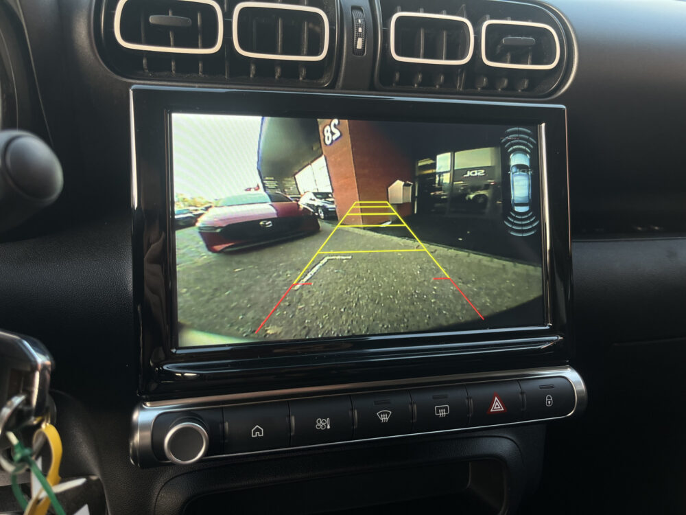 Citroën C3 Aircross 1.2 PureTech Shine // LED // NAVI+CARPLAY // PARKEERCAMERA // CLIMA // CRUISE // 26