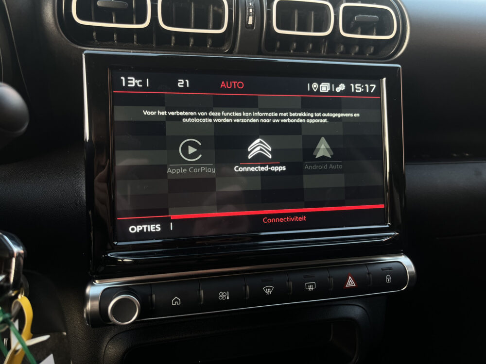 Citroën C3 Aircross 1.2 PureTech Shine // LED // NAVI+CARPLAY // PARKEERCAMERA // CLIMA // CRUISE // 27