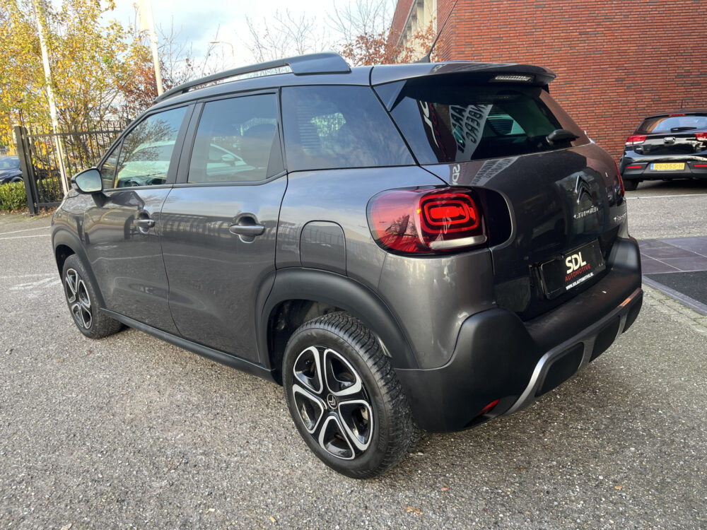 Citroën C3 Aircross 1.2 PureTech Shine // LED // NAVI+CARPLAY // PARKEERCAMERA // CLIMA // CRUISE // 3